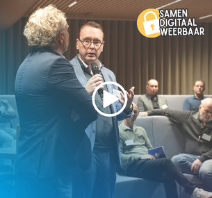 Event samen digitaal weerbaar