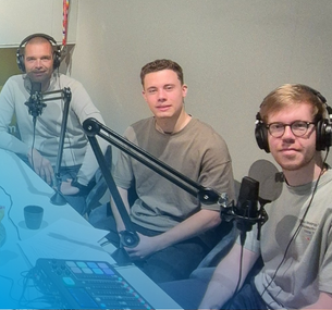 Podcast terugblilk 2025