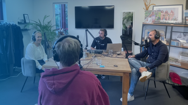 podcast Annadiva